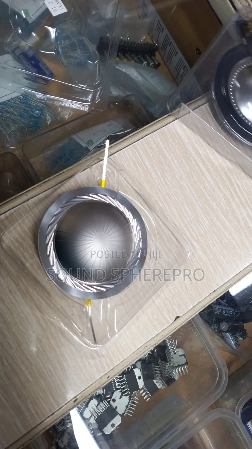 51.5 Tweeter Coil