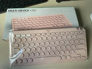 Logitech Multi Device Keyboard || Logitech Multi