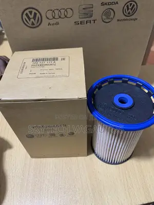 Touareg 7p Diesel Filter