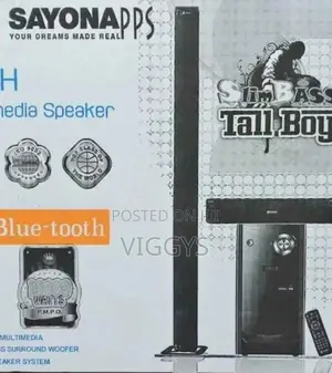 Brand New Sayona 1304 Woofer 