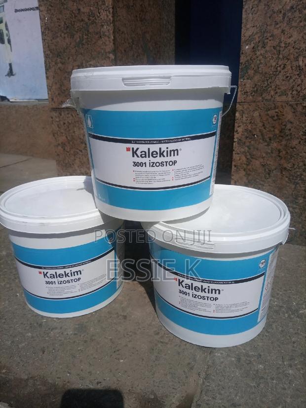3001 Rapid Setting Waterproofing -Kalekim 3001