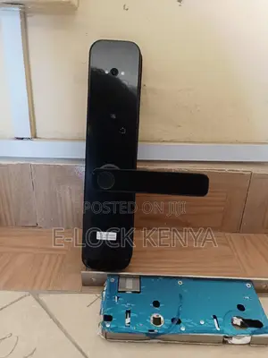 Next Level Protection.Smart Wifi Biometric Locks With RFID.