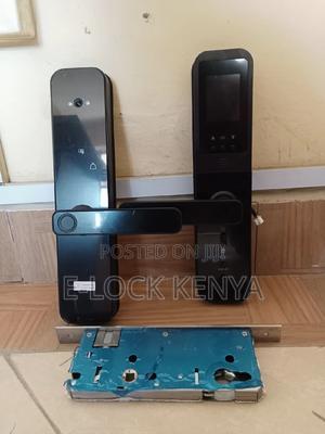 RFID Access Mastery.Biometric Wifi Door Locks Solutions - thumbnail 2