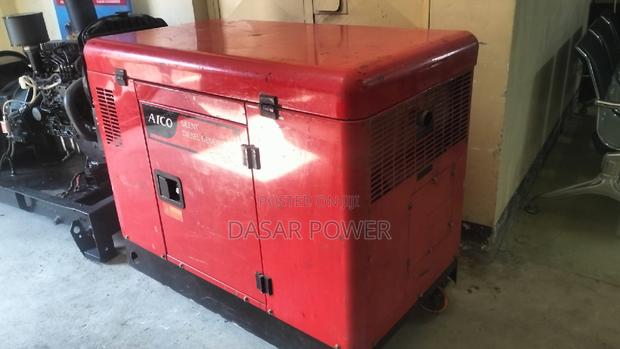 10kva Generator for Hire. - thumbnail 3