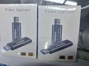 Usb Video Capture Card 1080P Full HD