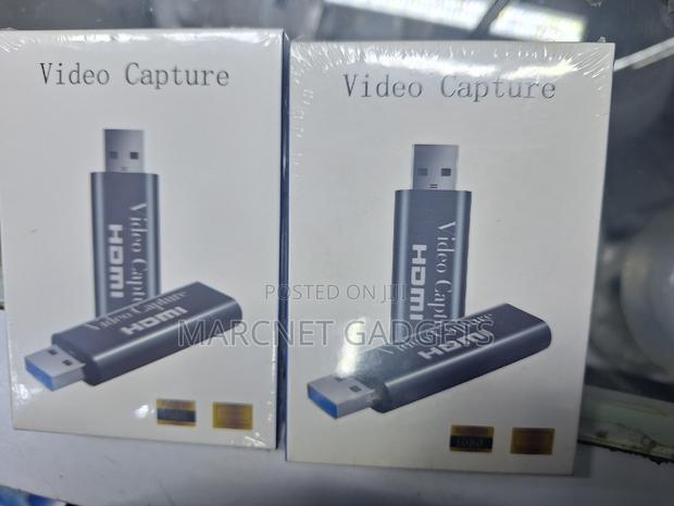 Usb Video Capture Card 1080P Full HD