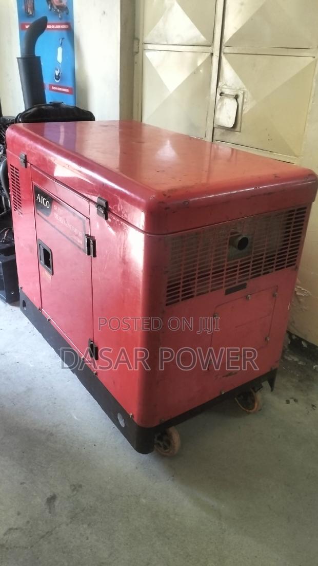 10kva Generator for Hire. - thumbnail 4