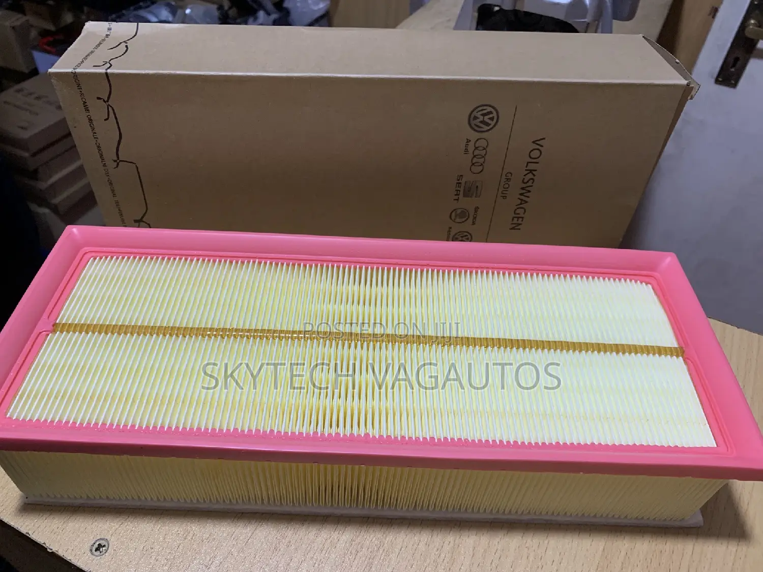 Volkswagen/Audi Air Filter MK5/MK6//TIGUAN/PASSAT/JETTA