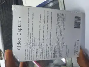 Usb Video Capture Card 1080P Full HD