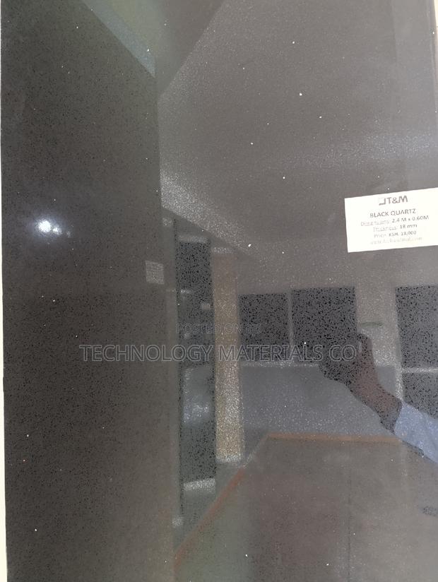 Black Quartz(8ft * 2ft * 18mm) - main view