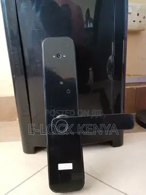 Wifi Door Safety.Smart Biometric Door Locks With RFID