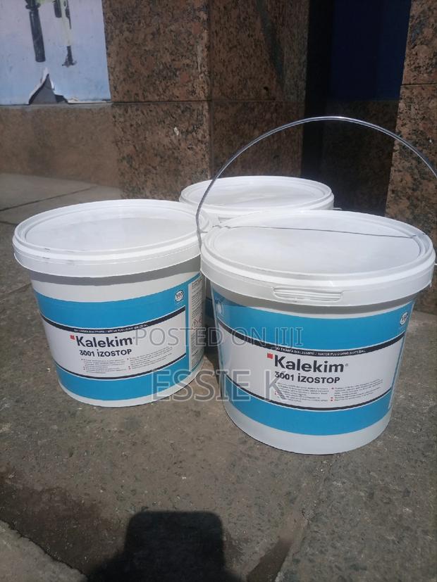 Ultra Rapid Setting -Kalekim 5kgs - main view