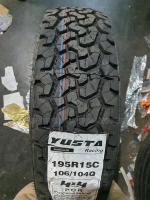 195 R15 Yusta - thumbnail 3