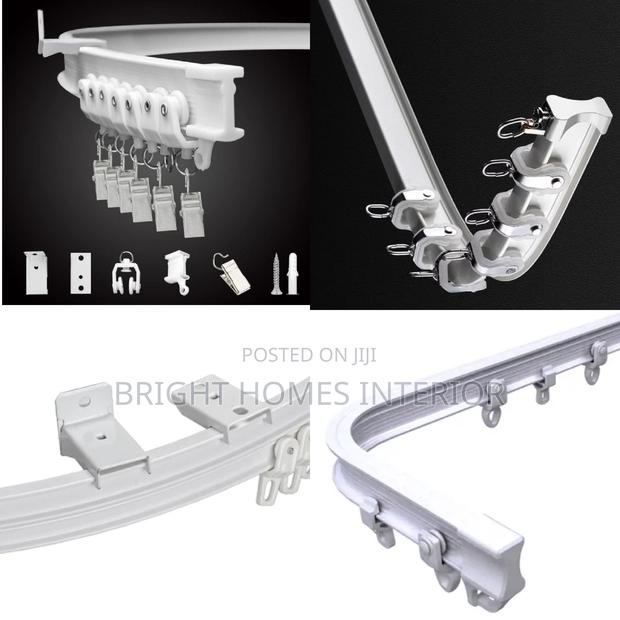 Aluminum Curtain Rails Curtain Rails Curtain Rails