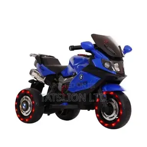Moto Kids Electric Rechargeable Motorbike