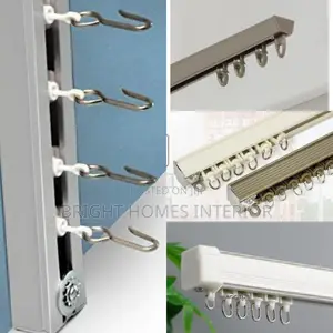 Aluminum Curtain Rails Curtain Rails Curtain Rails