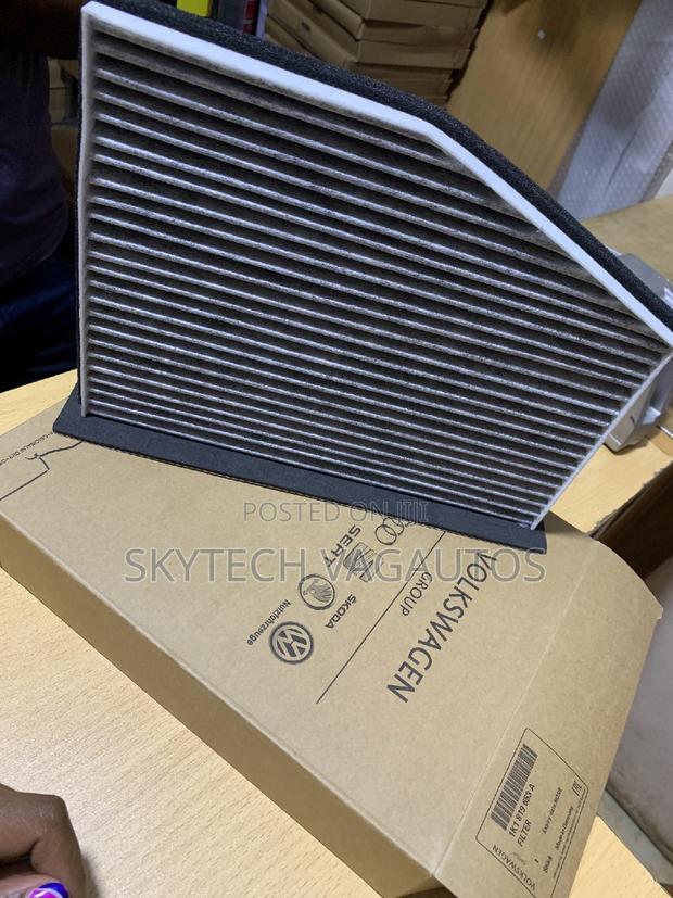 Volkswagen/ Audi Pollen Filter or AC Filter