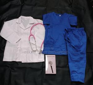 CBC Professional Kids Surgeon Costume - main view