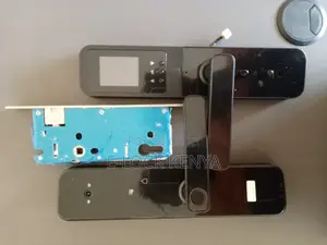 Biometric Mastery.Wifi Door Lock With RFID Integration