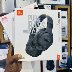 JBL Tune 710BT Wireless Over-Ear Bluetooth Headphones - thumbnail 2