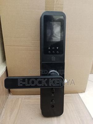 Wifi Enabled Security.Smart Biometric Locks With RFID. - thumbnail 2