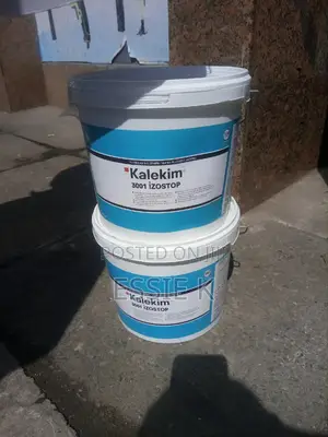 Waterplug/5kgs Kalekim