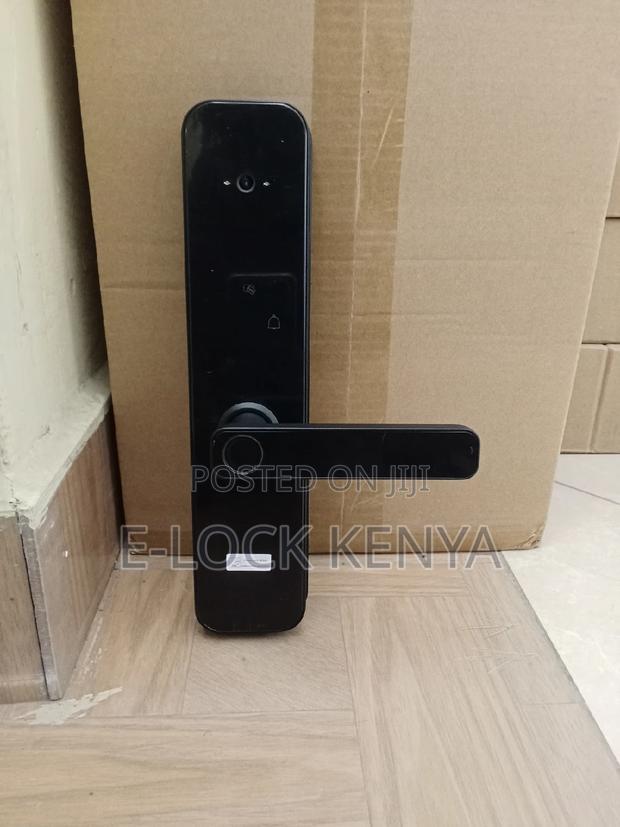 RFID Integration Mastery.Wifi Biometric Door Locks.