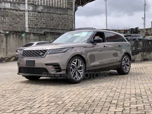 Land Rover Range Rover Velar P380 SE R-Dynamic 4x4 2018 Gold