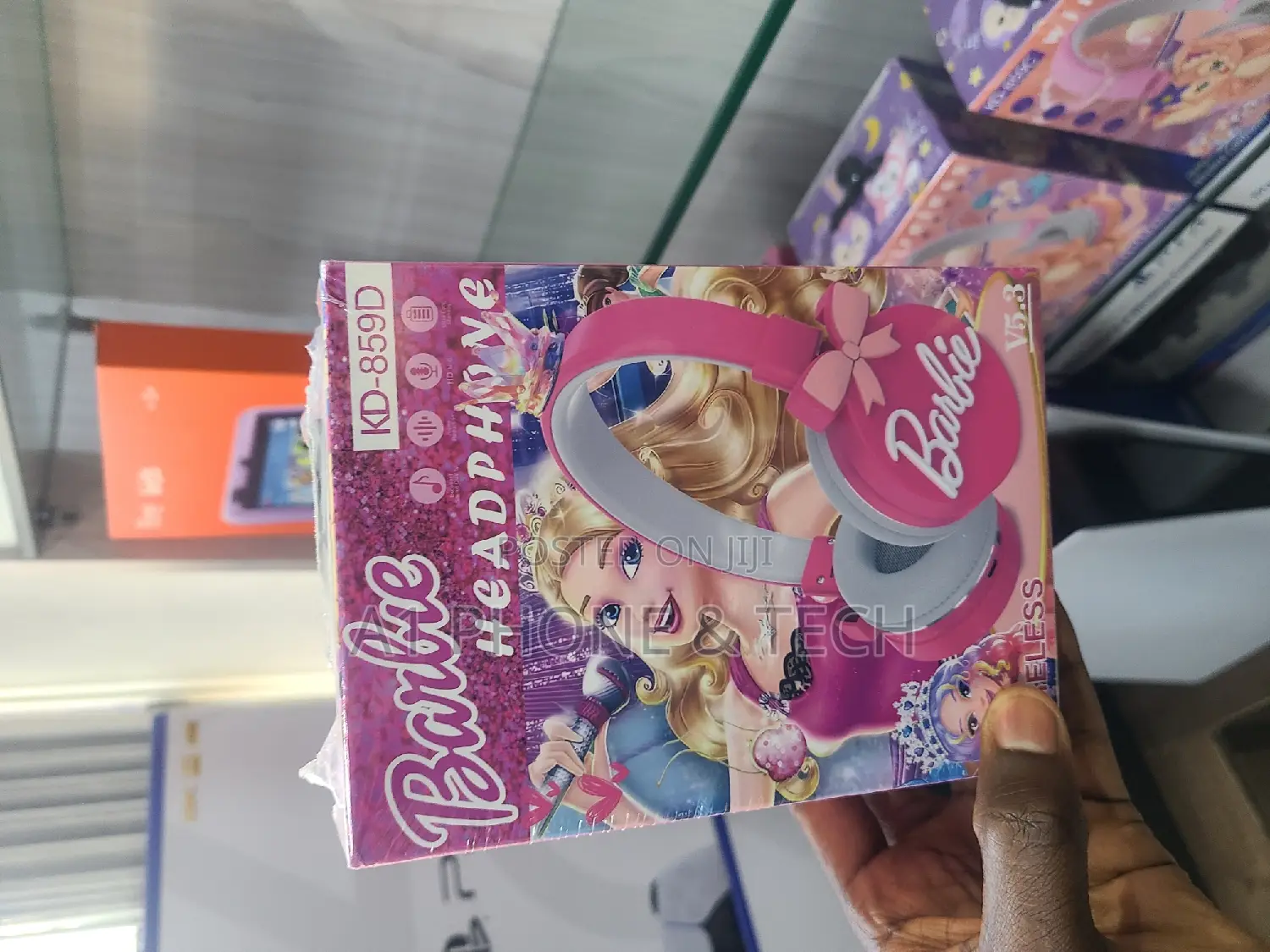 Barbie Kids Headphones