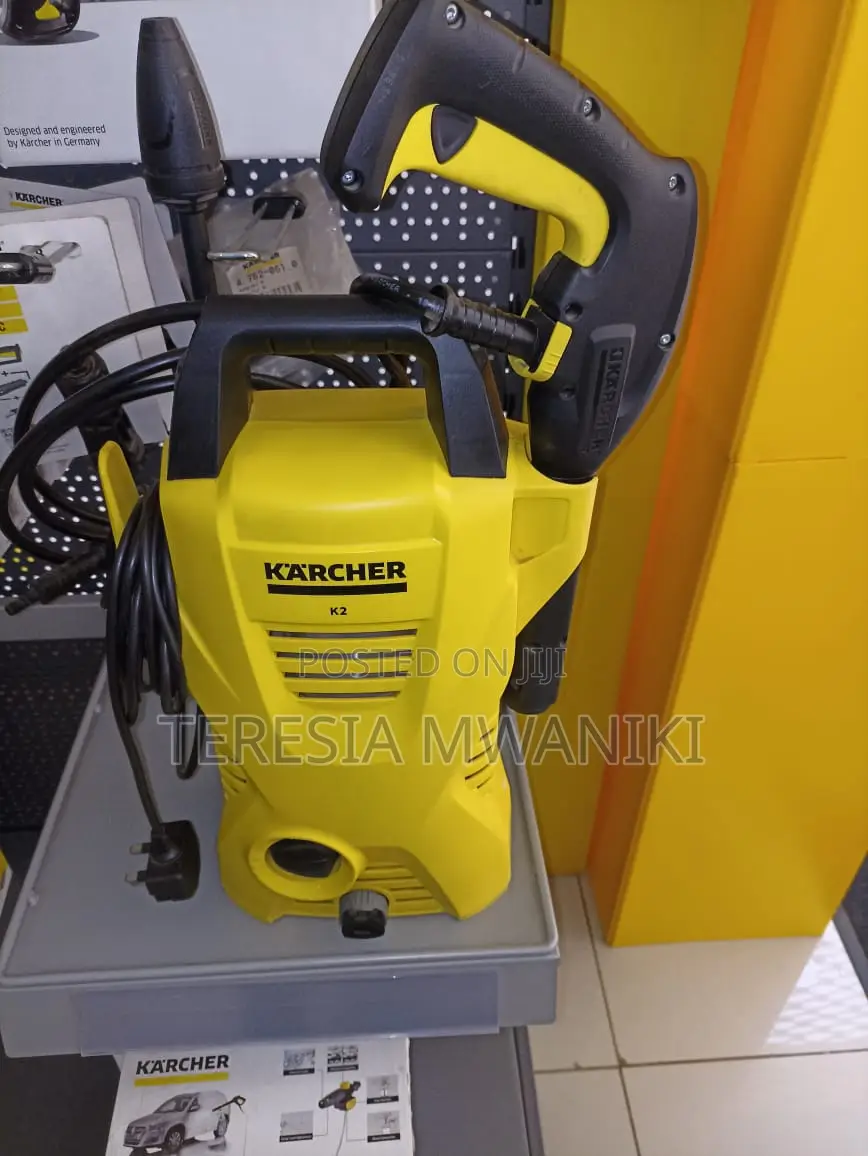 Karcher Basic High Pressure Washer