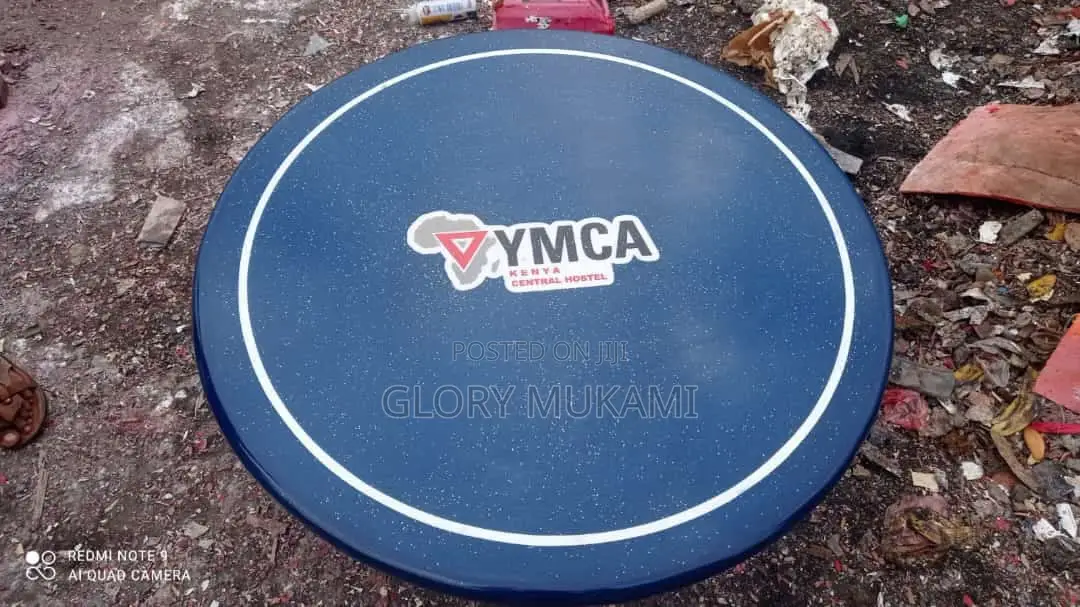Brand New Round Tables