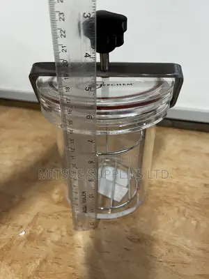 Anaerobic Jar - 6 Dishes - Bk-Ajg015