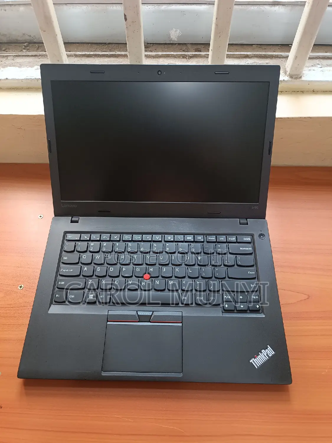 New Laptop Lenovo ThinkPad T450 8GB Intel Core i5 HDD 500GB