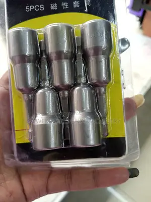 5pcs Magnetic Nut Setter/Socket