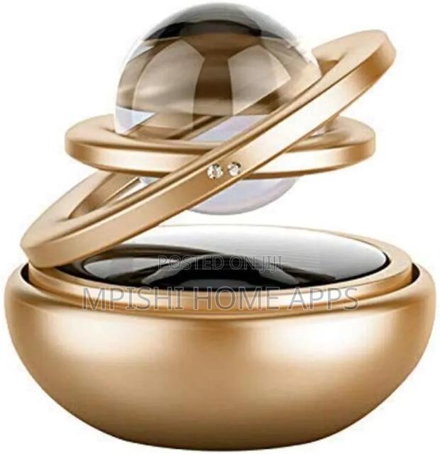 Solar Car Aromatherapy Diffuser - thumbnail 4