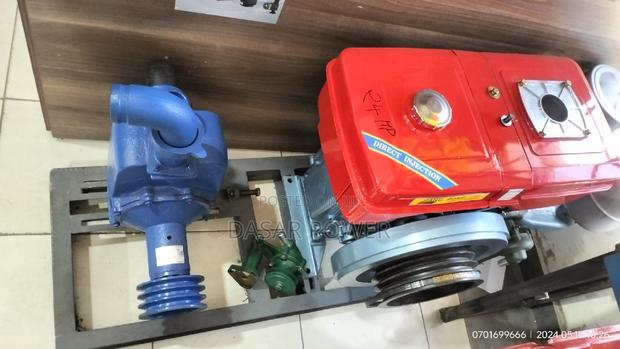24hp Jiang Dong Water Pump. - thumbnail 2