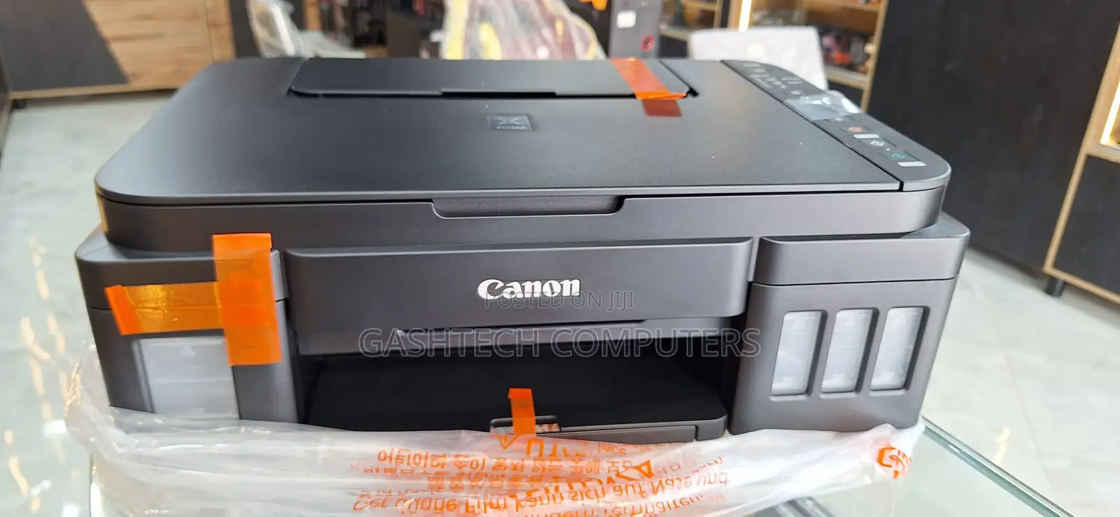 G3410 Canon G3410 Wireless Colored A4 Printer