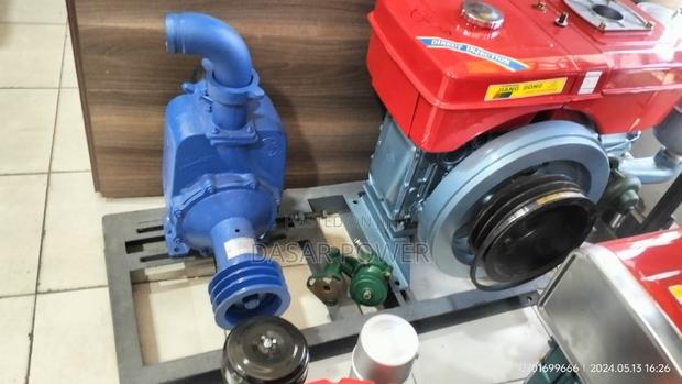 24hp Jiang Dong Water Pump. - thumbnail 4