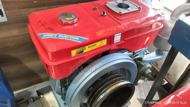 24hp Jiang Dong Water Pump. - thumbnail 5