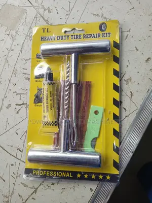Heavy Duty Tire Repair Kit