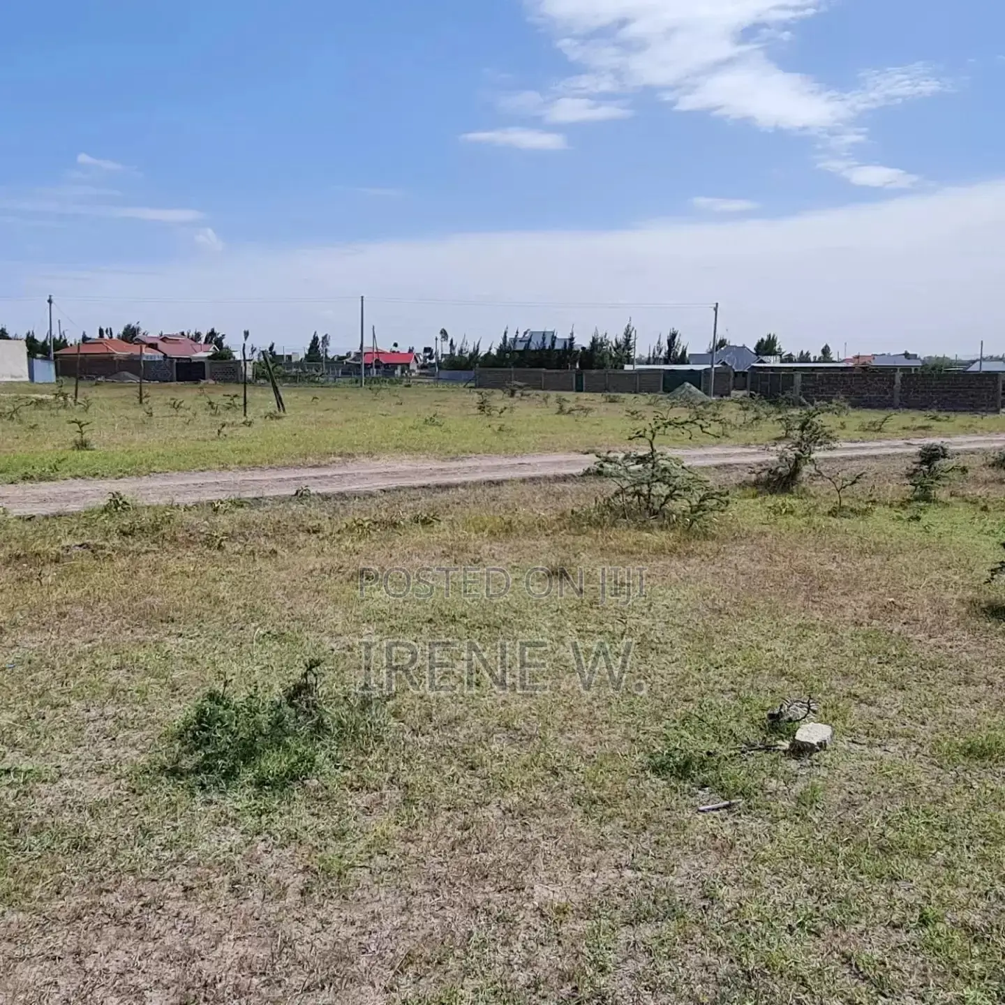 50*100 Plot in Malaa at Muting'A