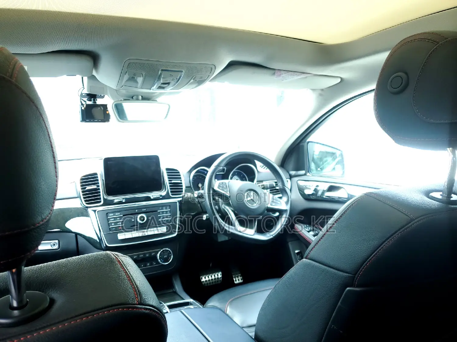 Mercedes-Benz GLE-Class GLE 350d 4MATIC 2018 Blue