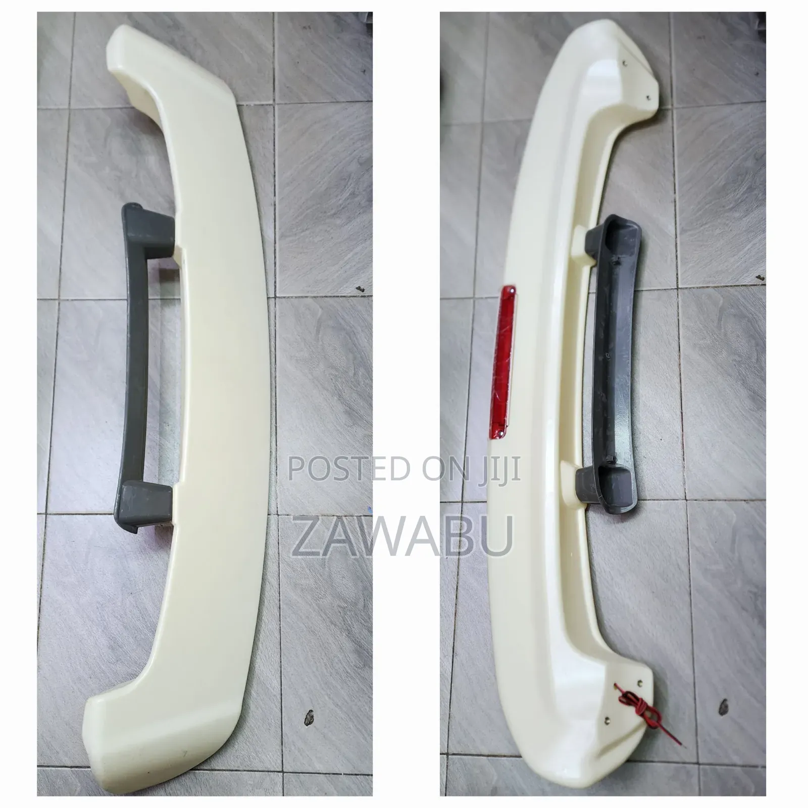 Spoiler Land Cruiser Fj 100