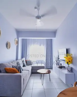 Furnished 1bdrm Apartment in Sanasana, South B for rent