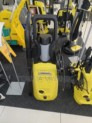 Universe Edition High Pressure Washer