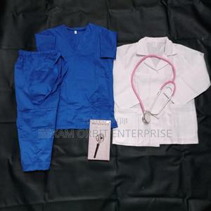 CBC Doctor /Nurse Role-Play Costume for Kids