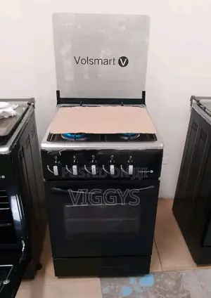 Classic Volsmart Full Gas Cooker