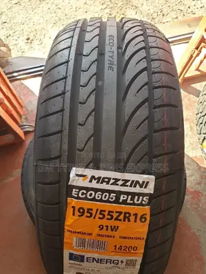 195/55 R16 Mazzini