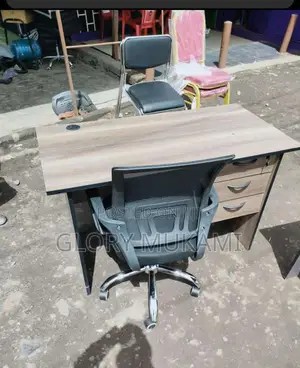 Brand New Office Desk N Chair