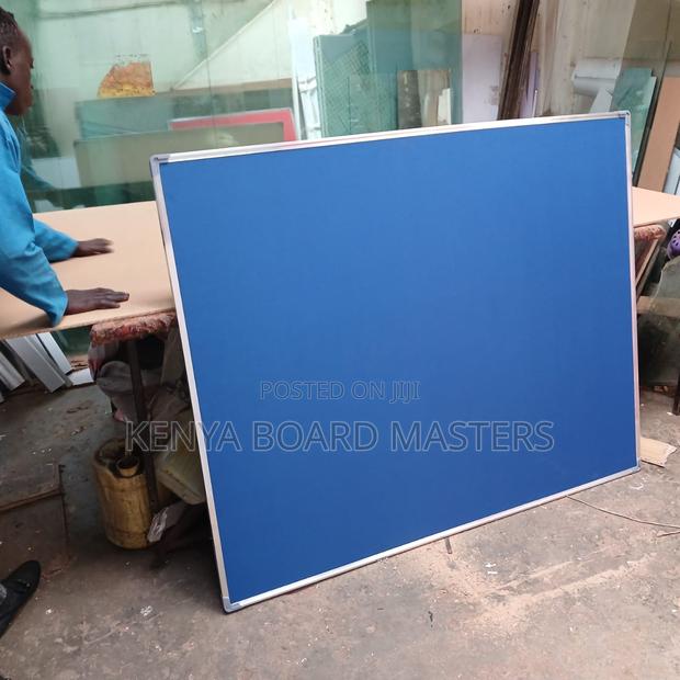 4 by 3ft Notice Boards Available.Notice Boards Notice Boards - thumbnail 2